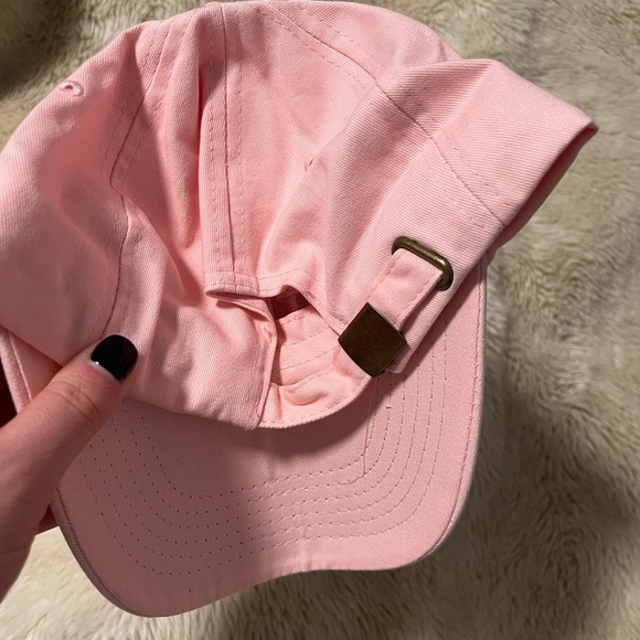 Pink Kittenish Hat - Picture 4 of 4